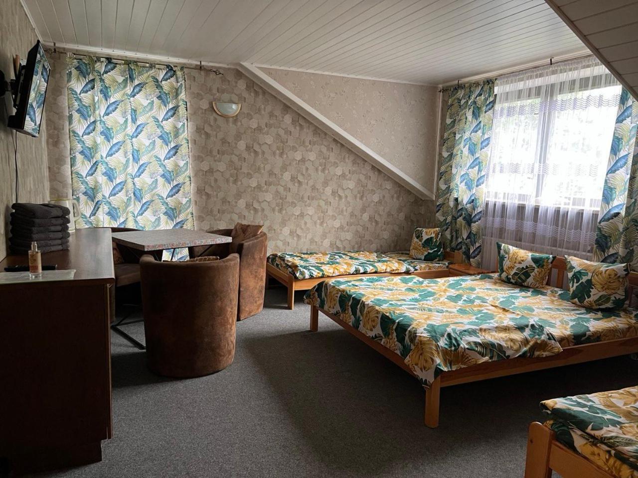 Guest House Villa Arkadia Varšava Exteriér fotografie