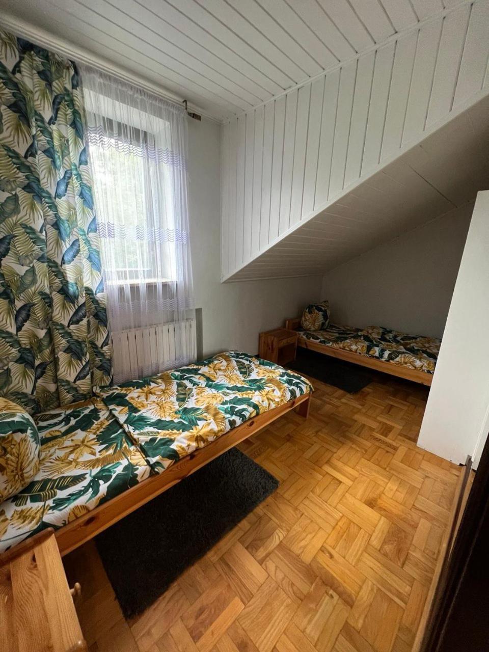 Guest House Villa Arkadia Varšava Exteriér fotografie