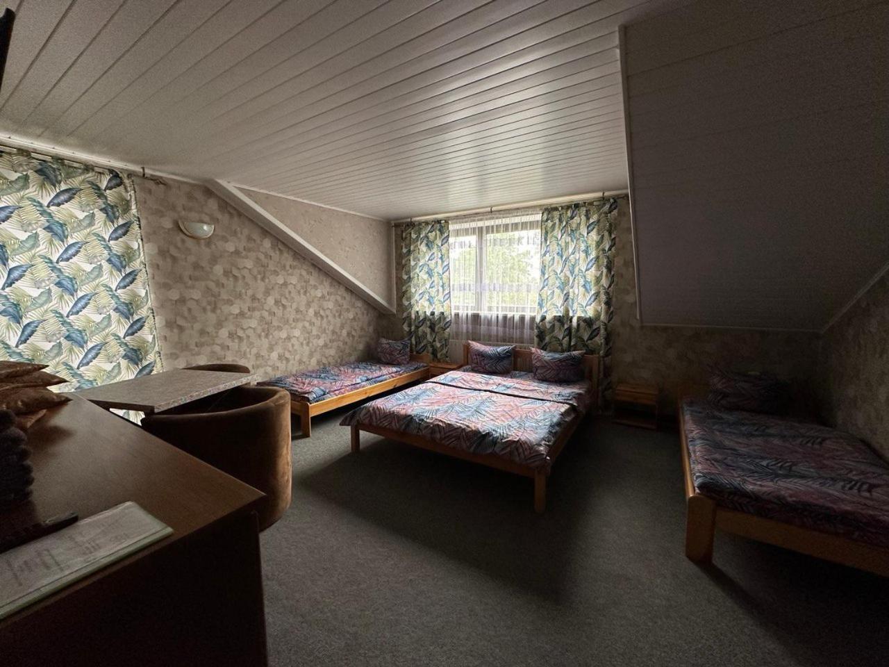 Guest House Villa Arkadia Varšava Exteriér fotografie