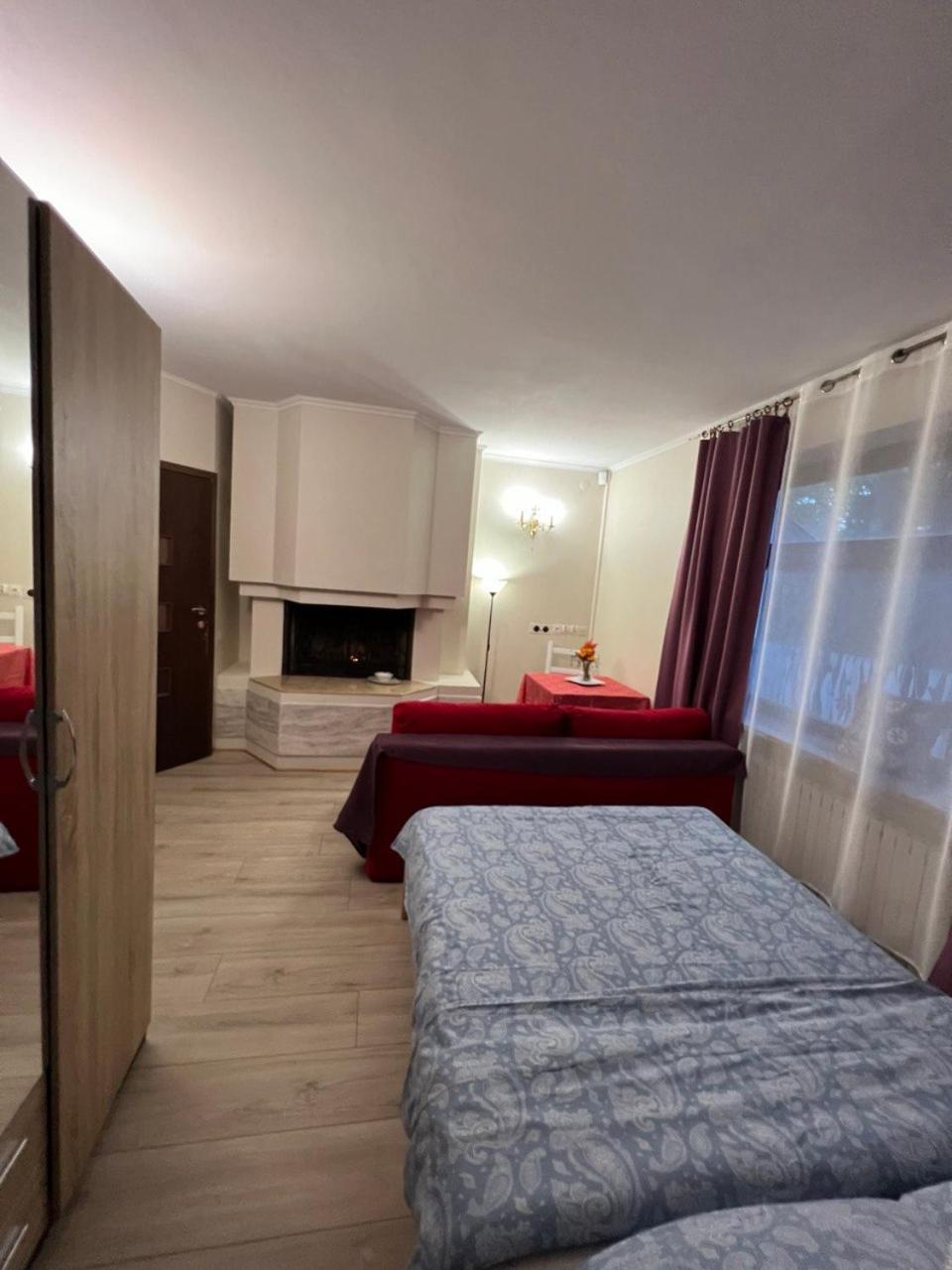 Guest House Villa Arkadia Varšava Exteriér fotografie