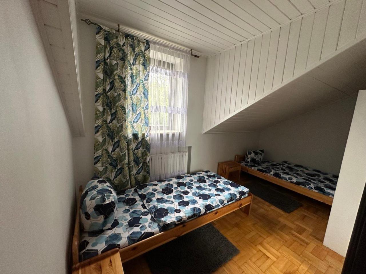 Guest House Villa Arkadia Varšava Exteriér fotografie