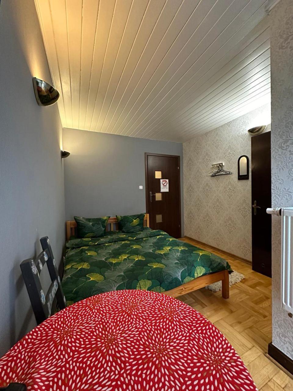 Guest House Villa Arkadia Varšava Exteriér fotografie