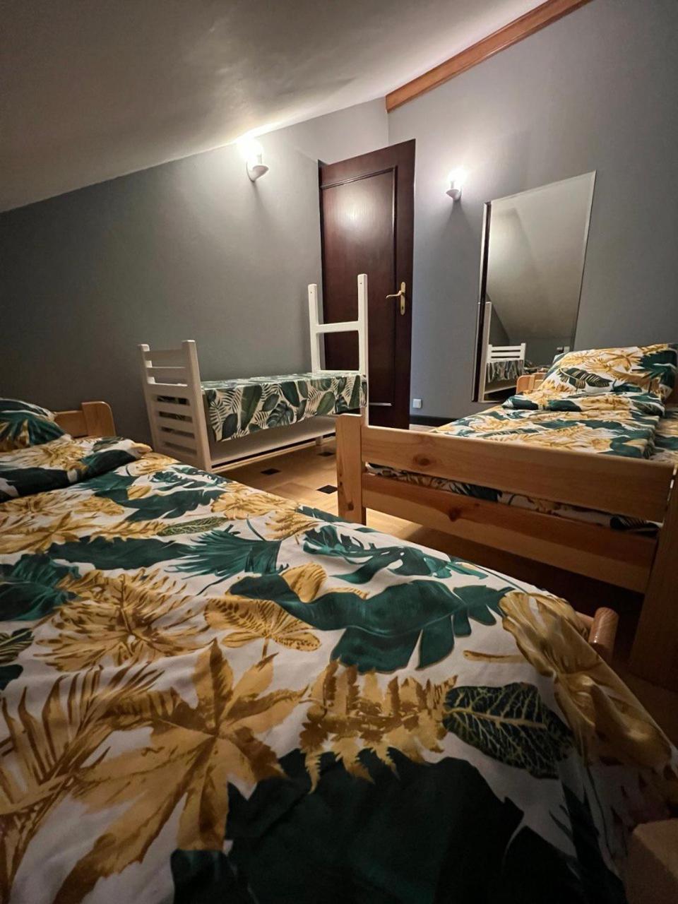 Guest House Villa Arkadia Varšava Exteriér fotografie