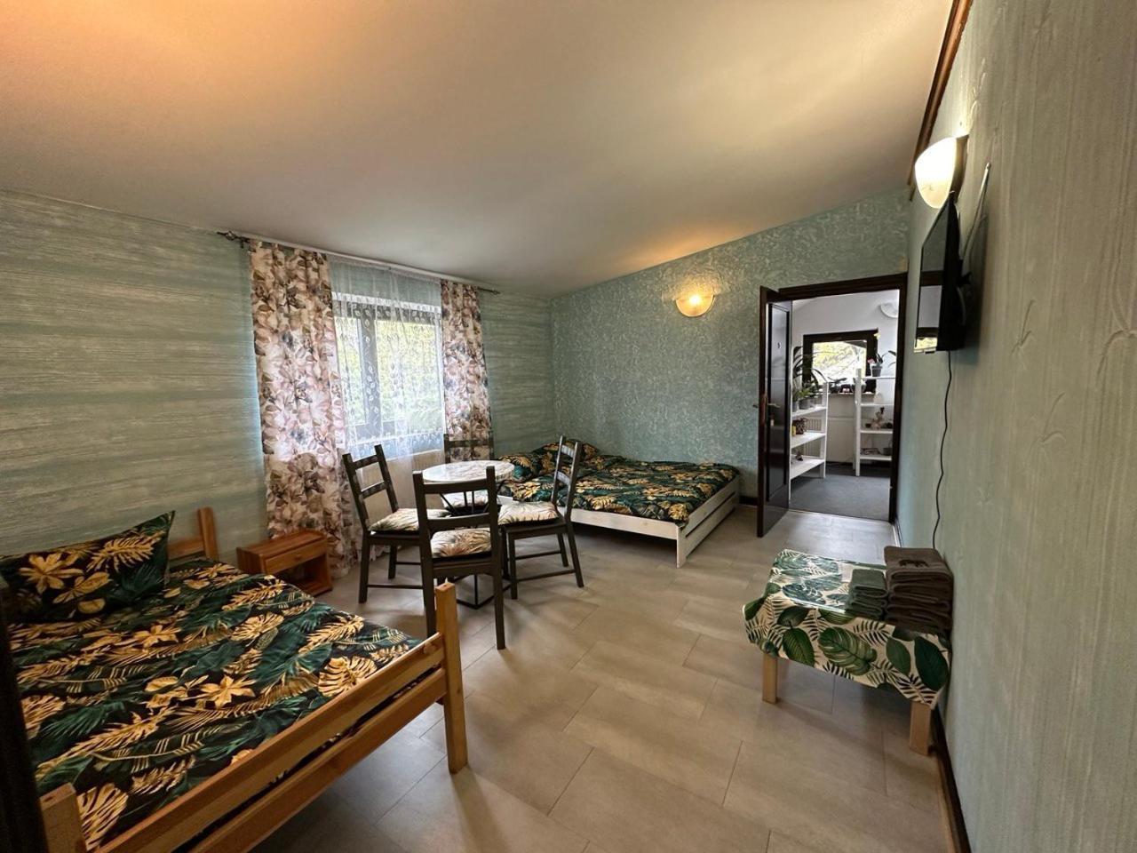 Guest House Villa Arkadia Varšava Exteriér fotografie