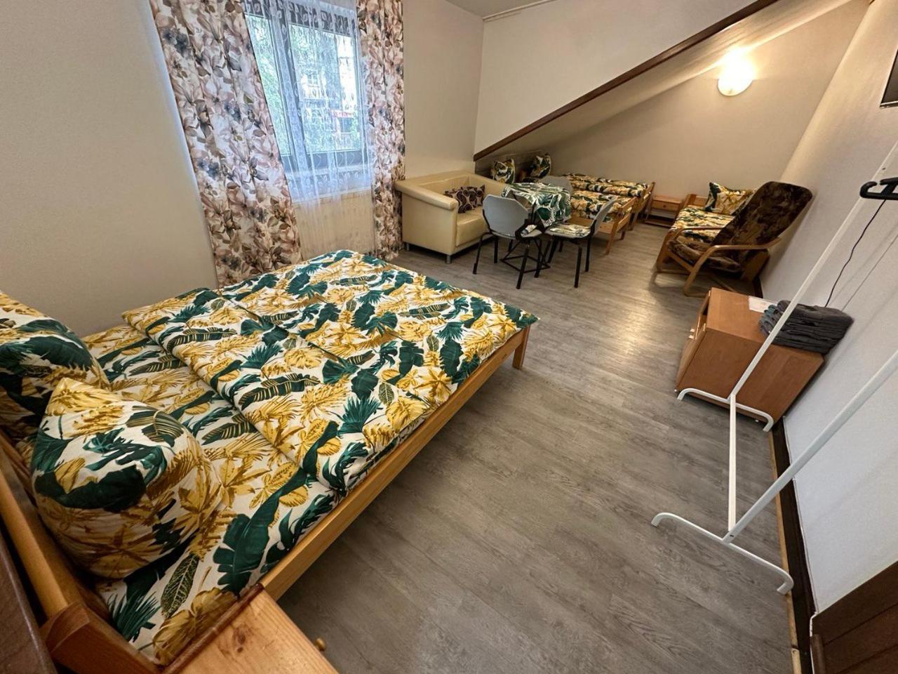 Guest House Villa Arkadia Varšava Exteriér fotografie
