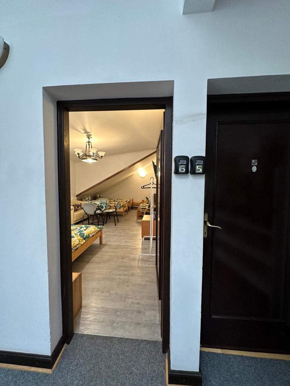 Guest House Villa Arkadia Varšava Exteriér fotografie
