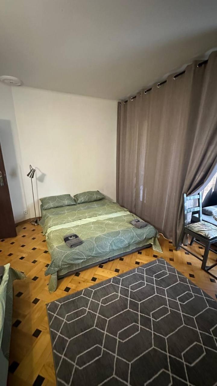 Guest House Villa Arkadia Varšava Exteriér fotografie