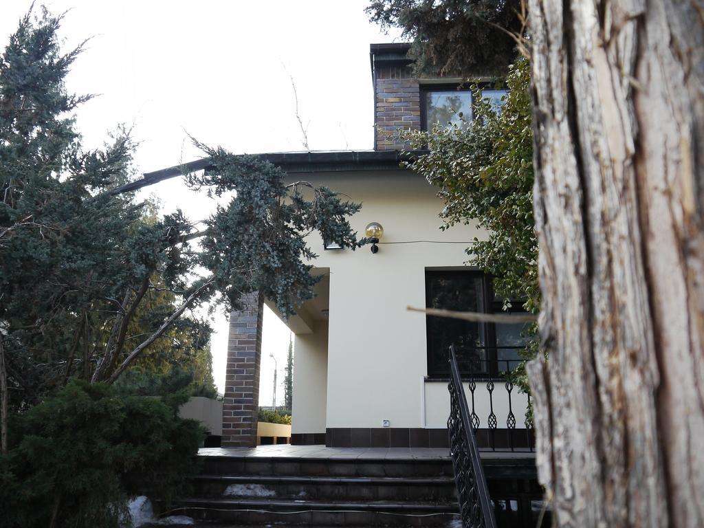Guest House Villa Arkadia Varšava Exteriér fotografie
