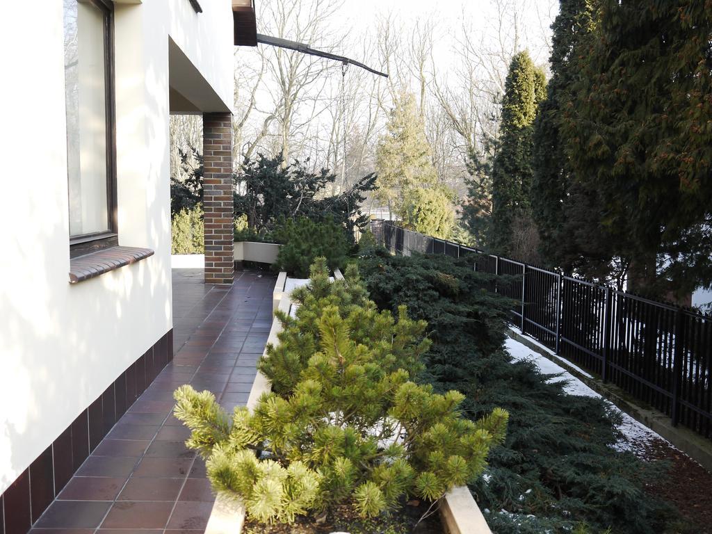 Guest House Villa Arkadia Varšava Exteriér fotografie