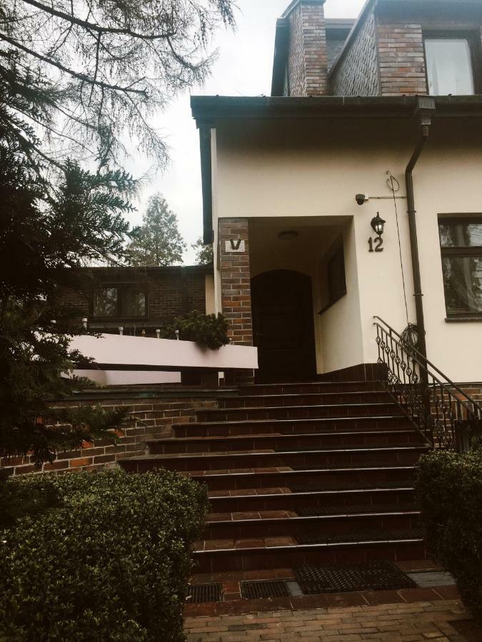 Guest House Villa Arkadia Varšava Exteriér fotografie